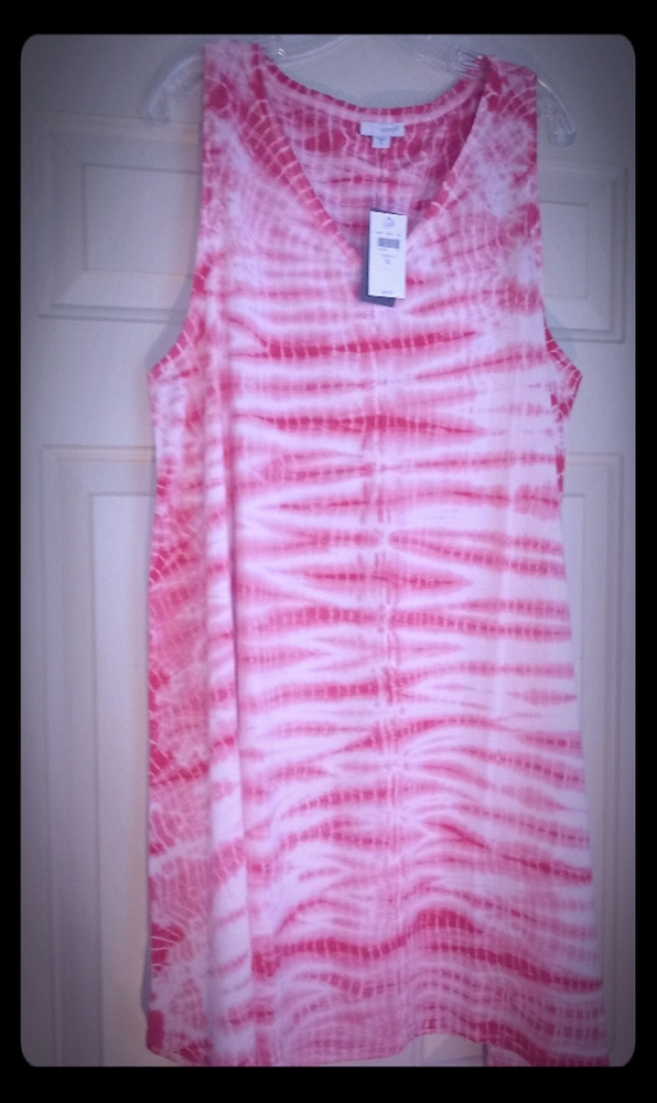 NWT Pure Jill by J.Jill Day Dress